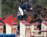 Johansen Lady Catalina TosTour 2013- S4 6575 : Arezzo Equestrian Centre, Johansen Ida, LADY CATALINA, Toscana Tour 2013, foto di Stefano Secchi ©